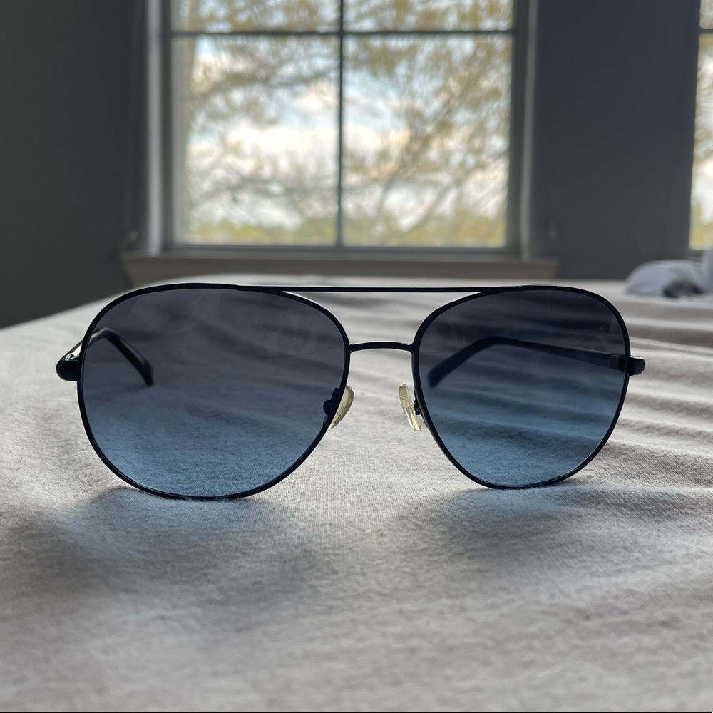Tory Burch Pilot Sunglasses